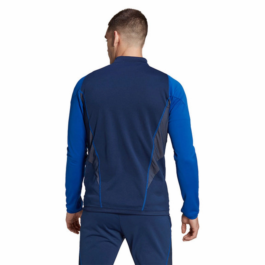 adidas - Men's Tiro 23 Competition Training Jacket (HK7649) Temperature Regulating Fiber
