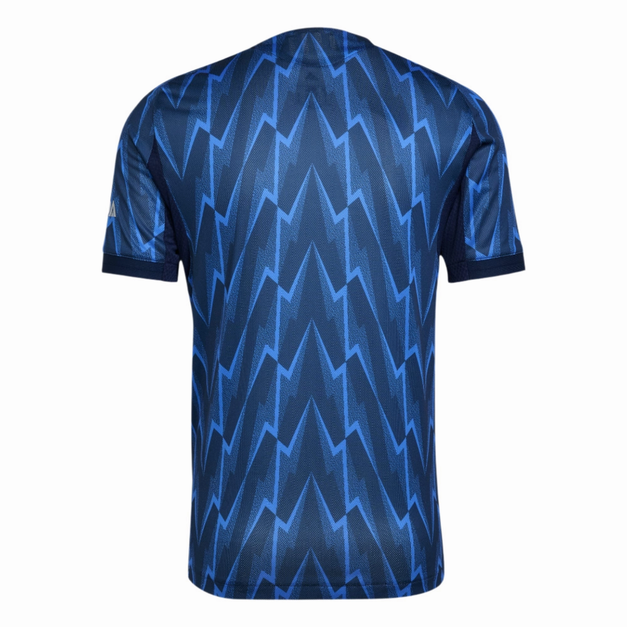 Temperature Control Technology adidas Arsenal Authentic Away Jersey 25/26 (Indigo/Silver)