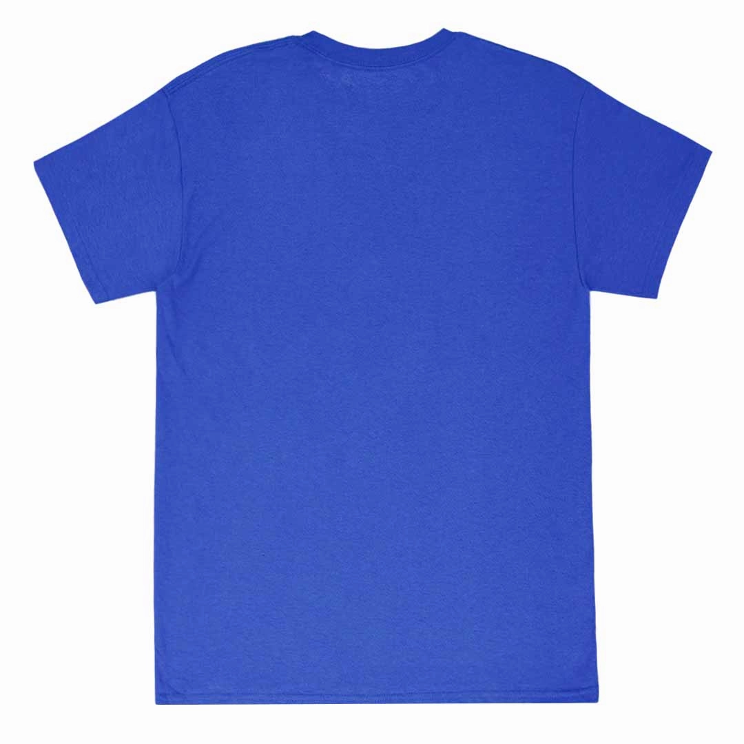 Soft Touch Inner Layer MLB - Men's Toronto Blue Jays Together T-Shirt (XVML0B8MSC1A1PB 40BLU)