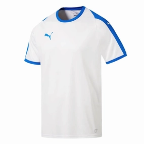 Puma - Men's Liga Jersey (703417 12) Breathable Jersey Material