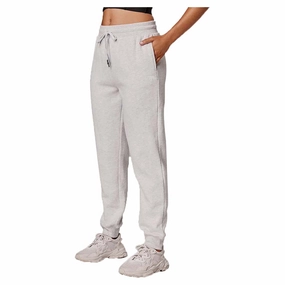 Women's Ab Waisted Team Trackpants No Irritation Seams Hidden Zip Pockets