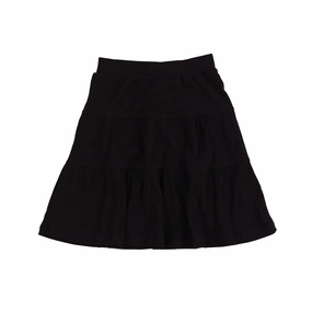 Outdoor Outfit Girls Tiered Skirt