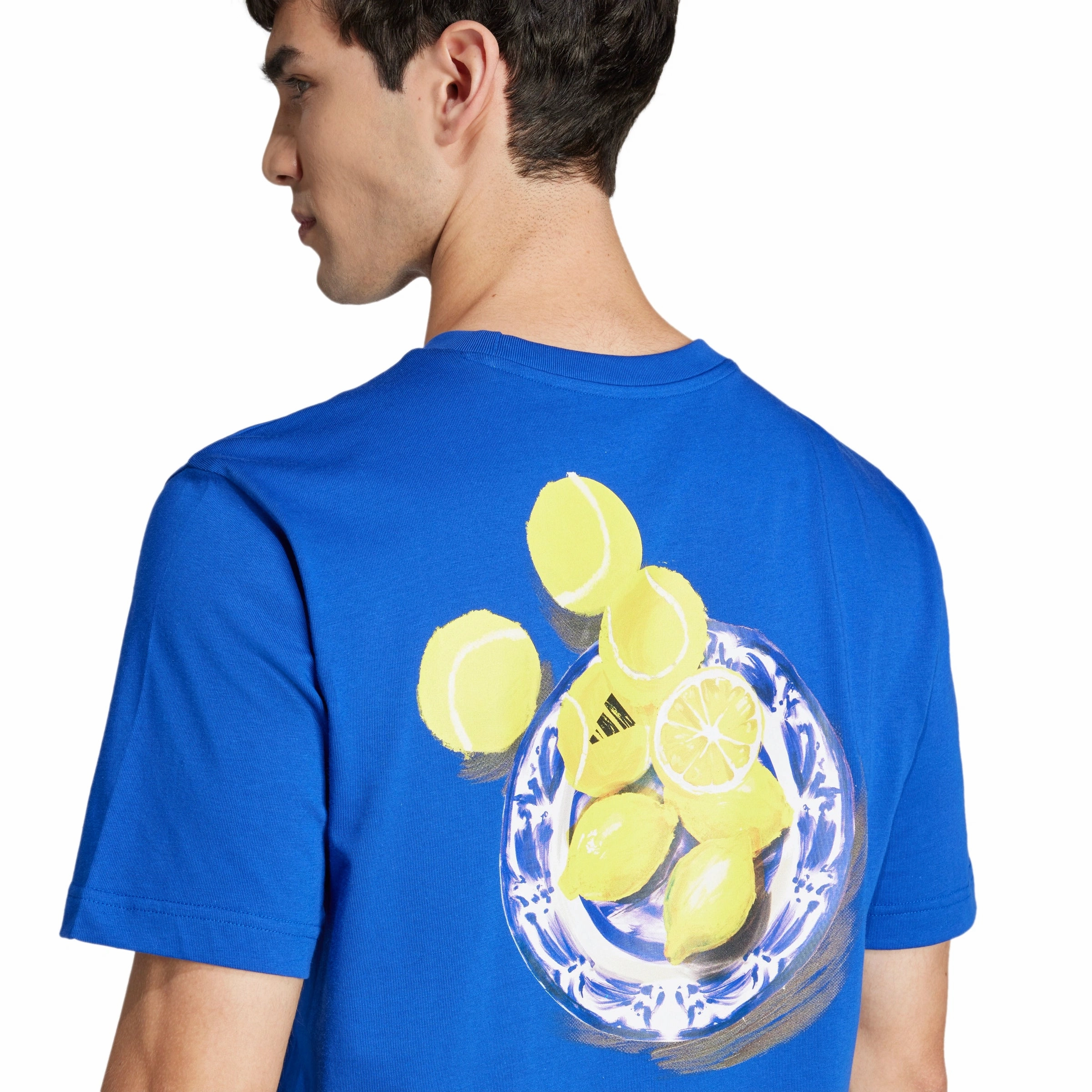 Lounge Still Life Lemons Graphic T-Shirt Cozy Essentials