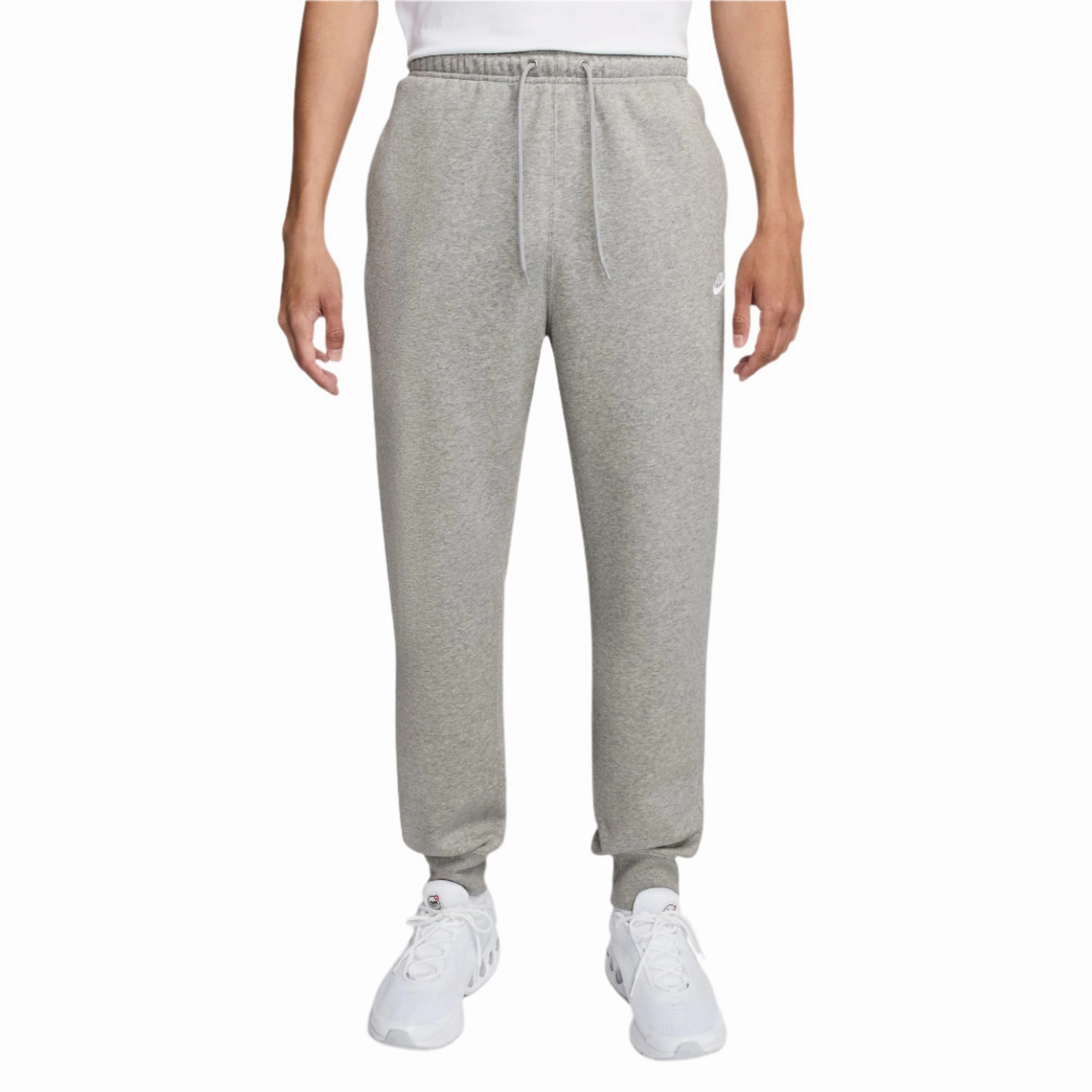 Nike Club Mens Joggers Essential Comfort Wear SturdyBeltLoops