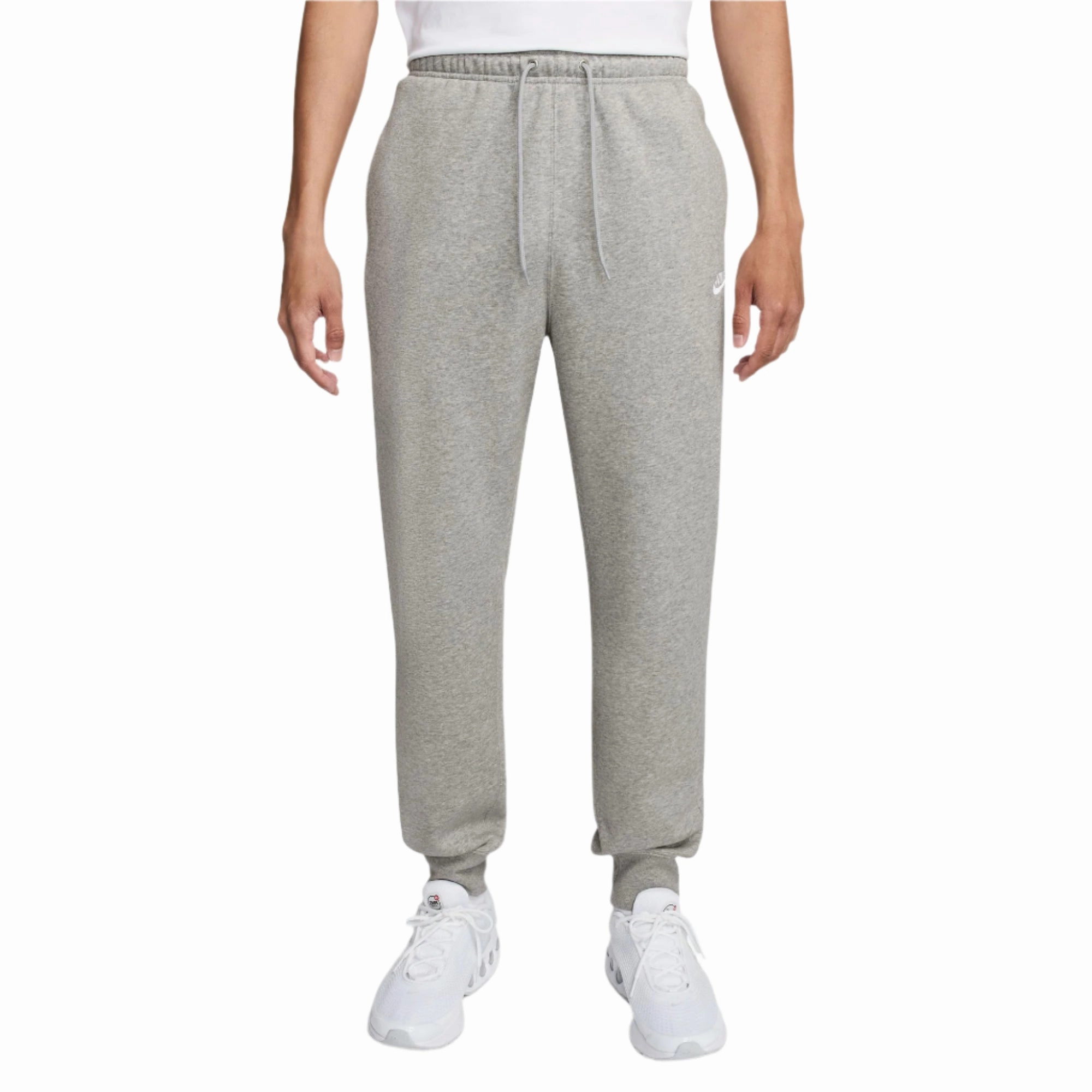 Nike Club Mens Joggers Loose cut Quick Dry Fabric
