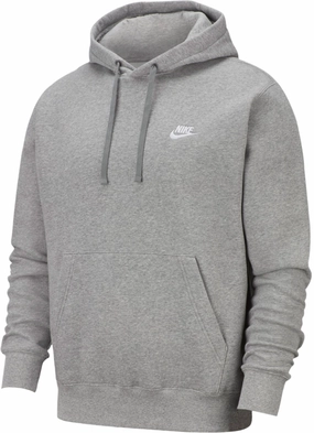 Men's Sportswear Club Fleece Pullover Hoodie Reused Cloth Hooded style