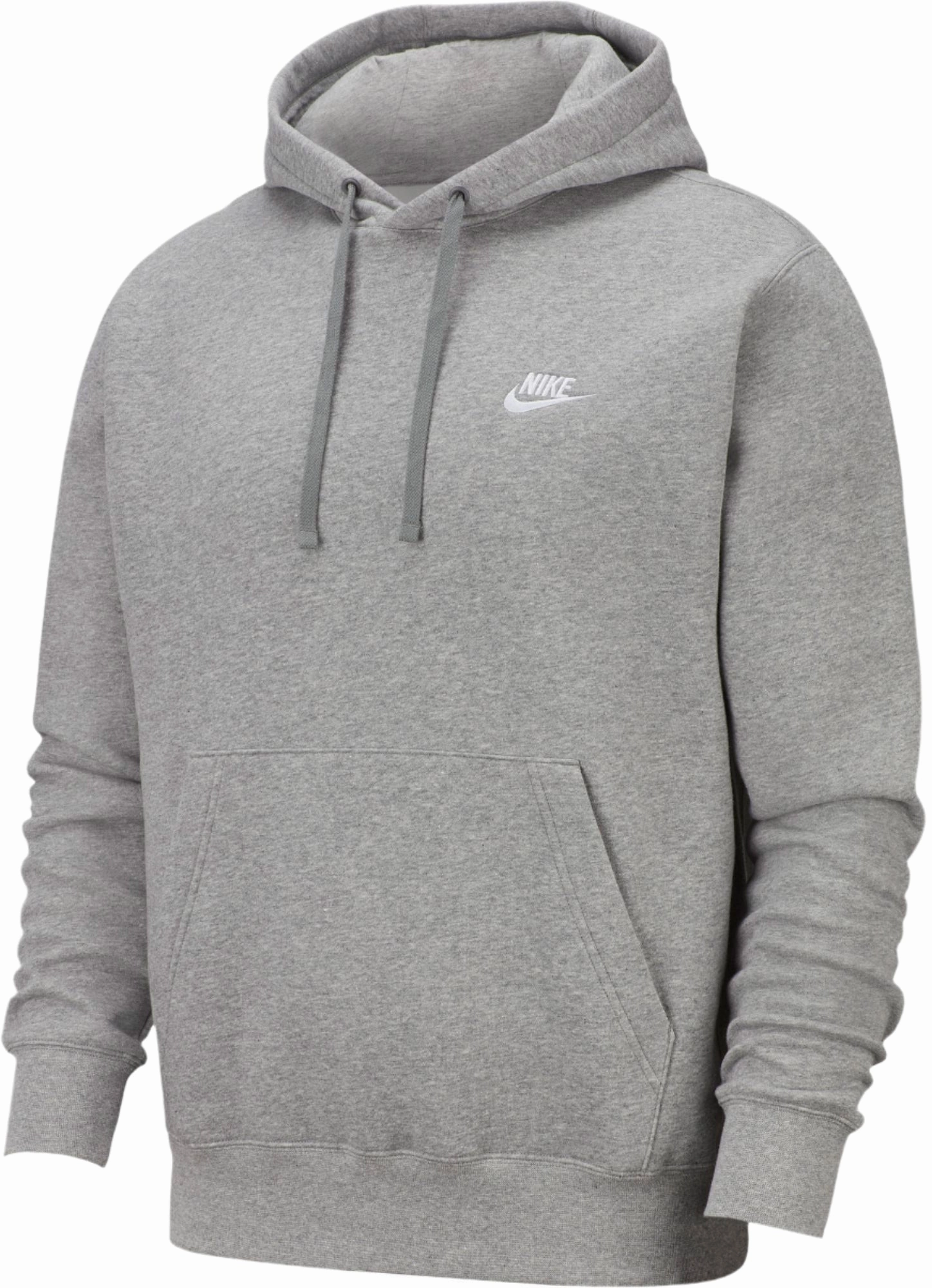 Men's Sportswear Club Fleece Pullover Hoodie Reused Cloth Hooded style