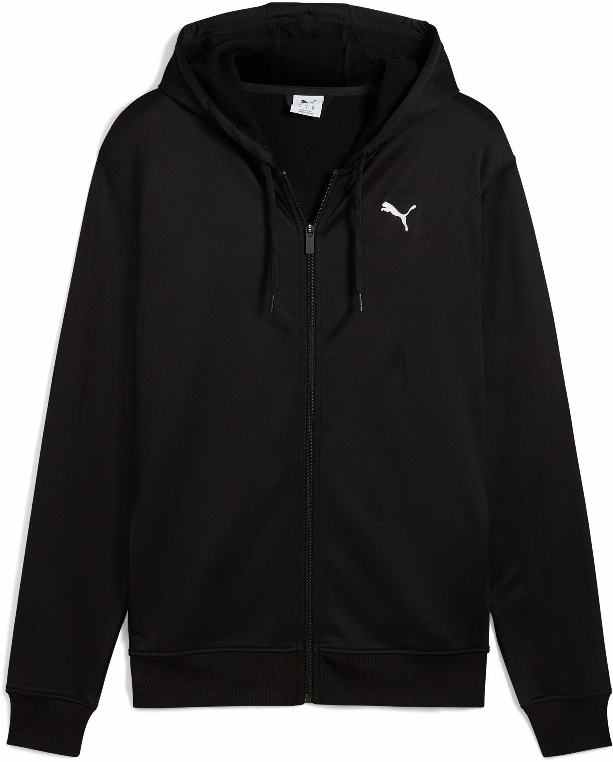 Minimal Travel Look PerimeterStructuralBoning Men's TAD Essential PWR Fleece Full-Zip Jacket