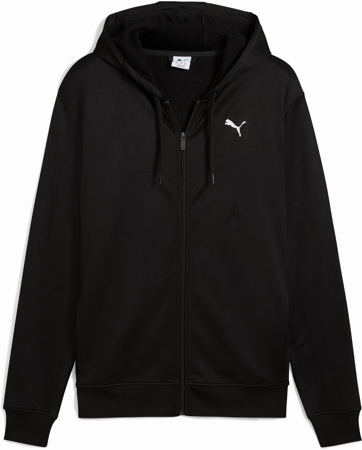 Men's TAD Essential PWR Fleece Full-Zip Jacket Anti Slip Shoulder Pads Ergonomic Drape