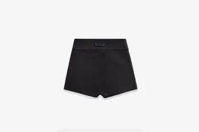 Active clothing Spring Glow Fear of God Essentials "Knit Boxer" W - Jet Black