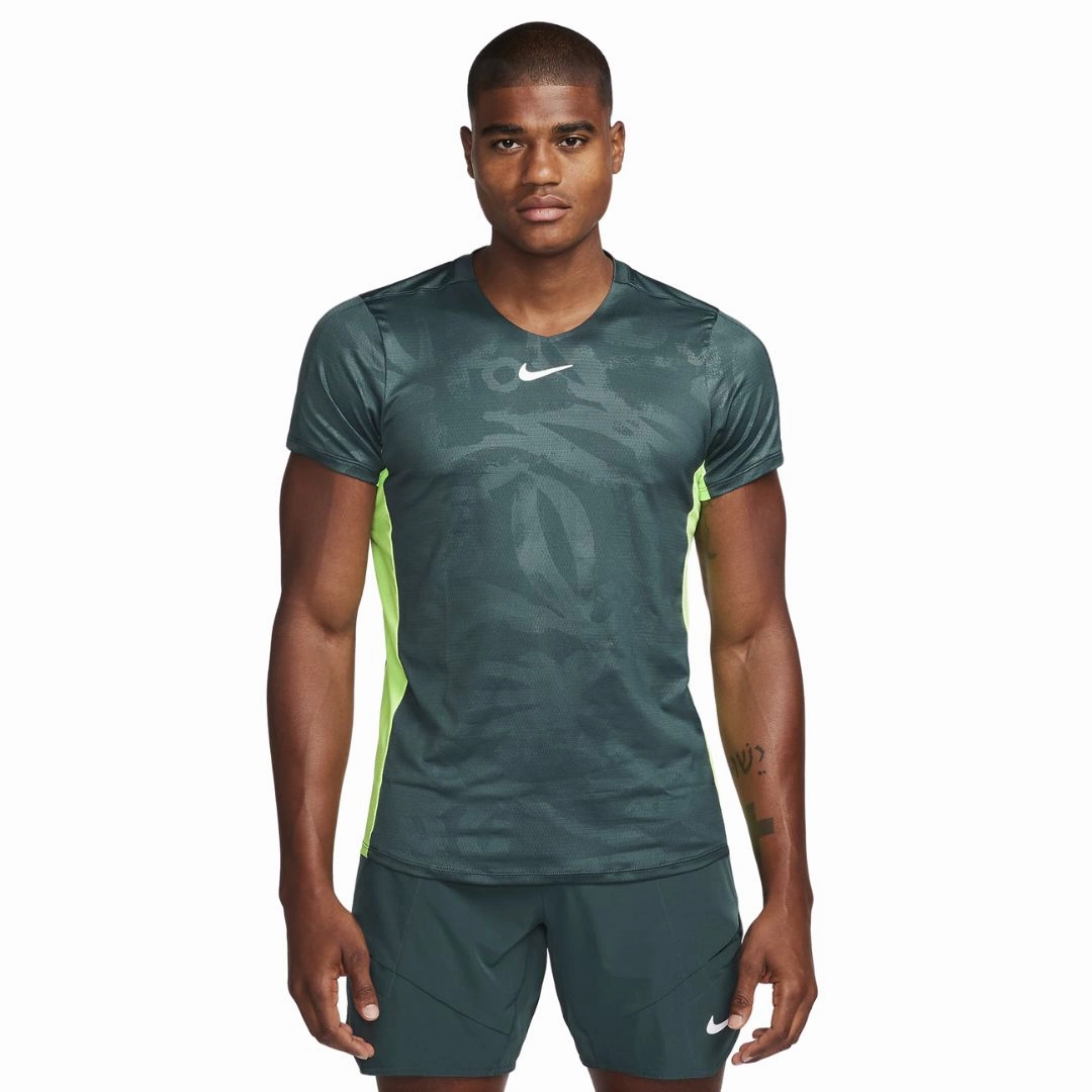 Court Dri-FIT Advantage Tennis T-Shirt Trendy Comfort Fit