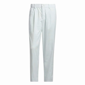 Casual Gear Wrinkle resistant fabric adidas - Men's Go-To Heather Ankle Pant (IQ2965)
