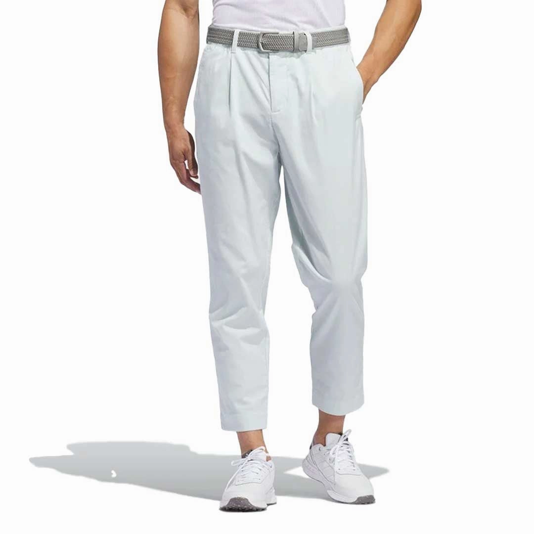 High Elasticity Fabric adidas - Men's Go-To Heather Ankle Pant (IQ2965)