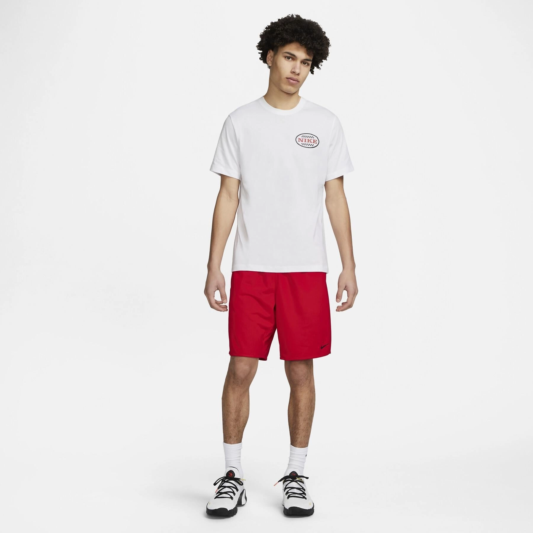 Fashion Layering Essential Top Dri-FIT Body Shop T-shirt