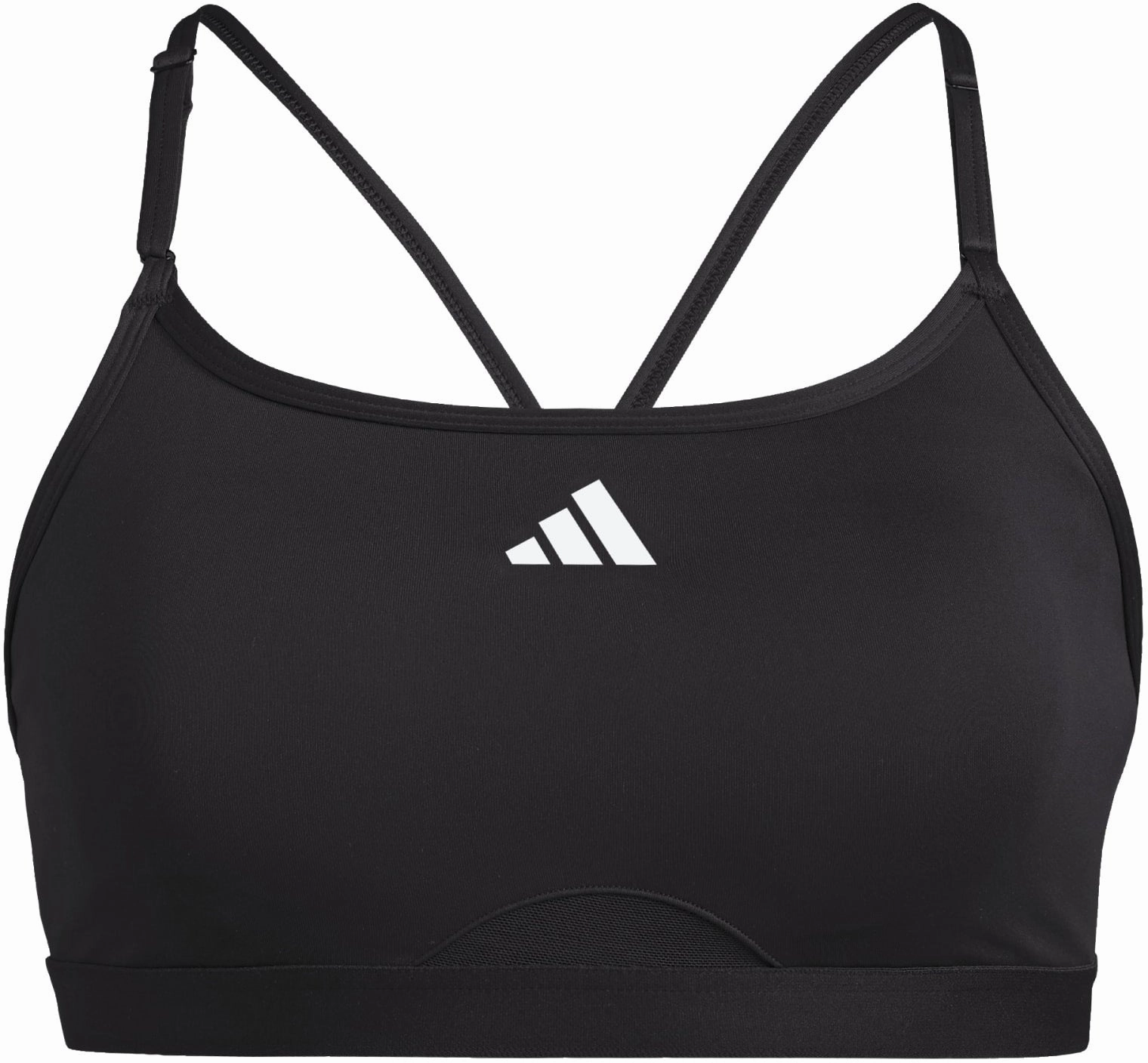 Women's Aeroreact Training Light Support Sports Bra Smooth seams