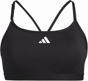 Women's Aeroreact Training Light Support Sports Bra Matching Set