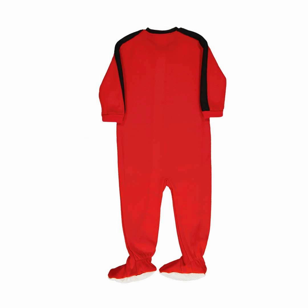 NBA - Kids' (Infant) Portland Trail Blazers Blanket Sleeper (K9186Z TB) Smooth Texture