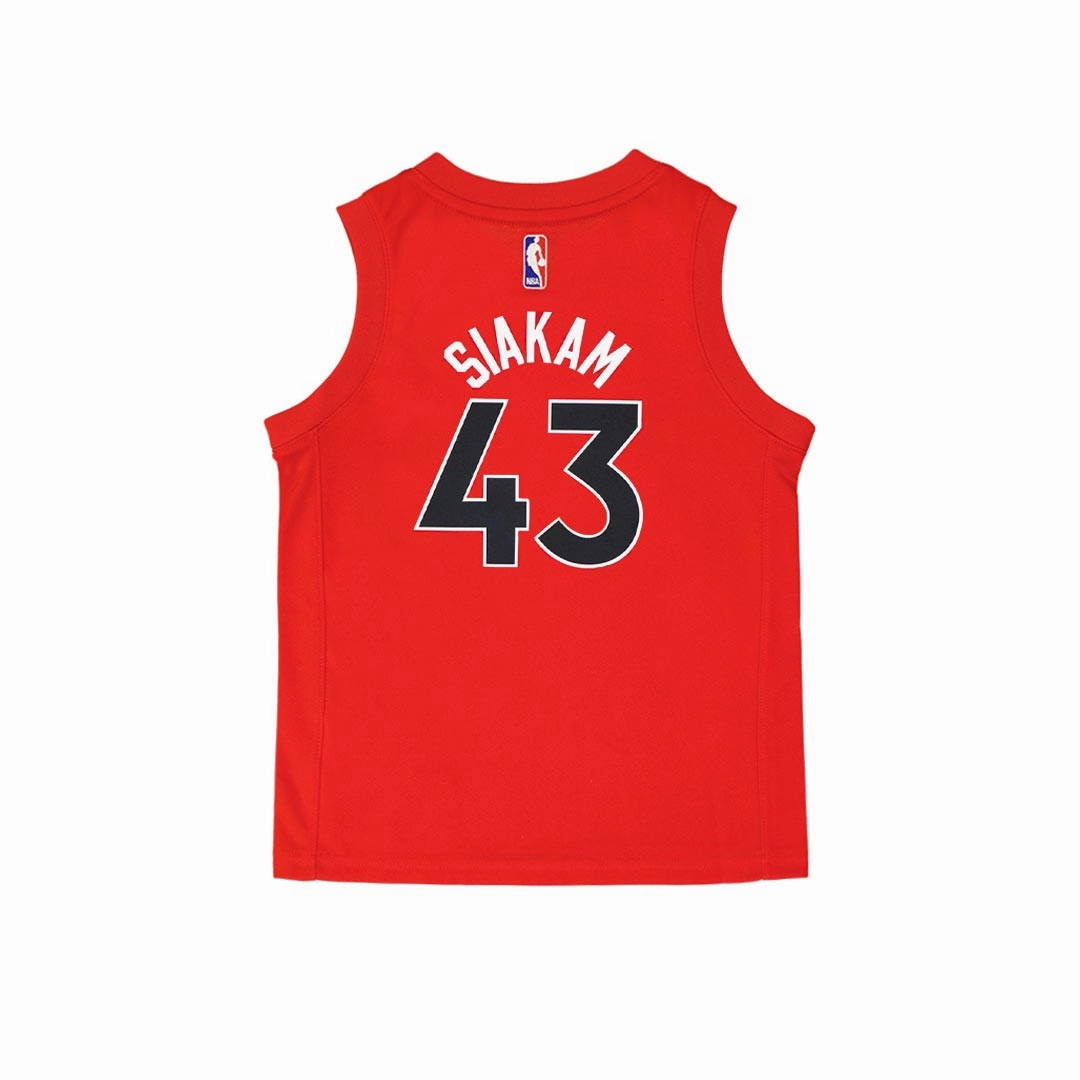 gear up Lightweight Fabric NBA - Kids' (Toddler) Toronto Raptors Pascal Siakam Jersey (HK2T1B2RP RAPPS)