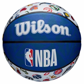 Seamless Side Panels NBA All Team Basketball