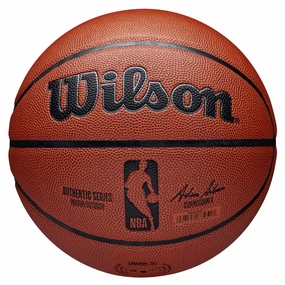 NBA Authentic Series Indoor/Outdoor Basketball Motion Flex All Day Fit