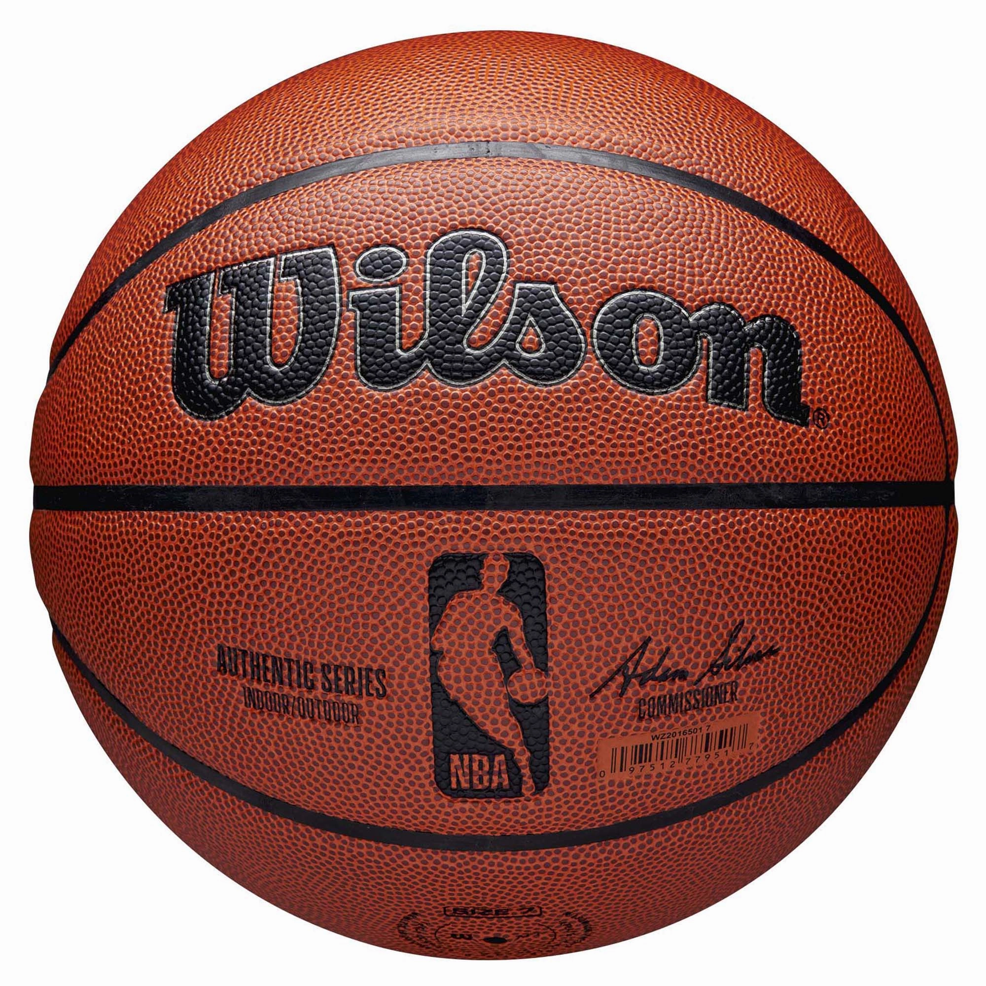 Non Binding Edgework Training Gear NBA Authentic Series Indoor/Outdoor Basketball