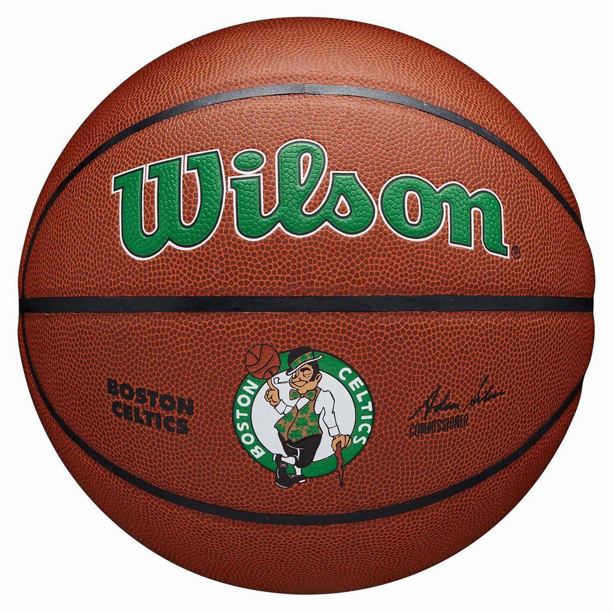 Stretch Fit NBA Boston Celtics Team Composite Basketball