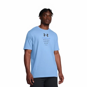 Soft Wear Net Icon Basketball T-shirt