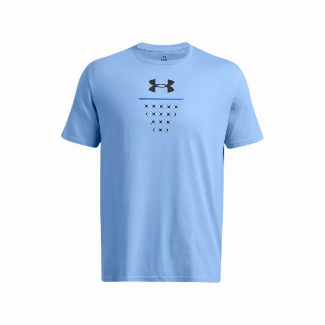 Holiday Style Trend Net Icon Basketball T-shirt