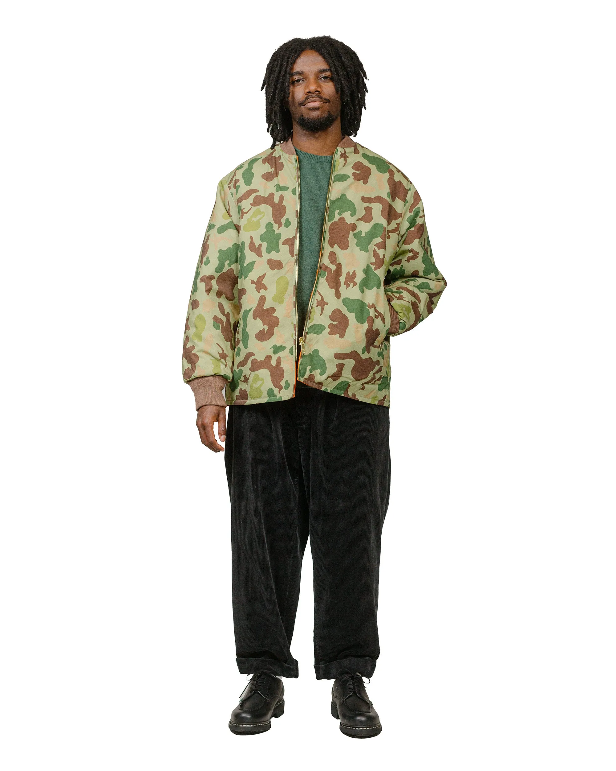 Beams Plus Crew 9G Green hot weather wear Competitive Advantage
