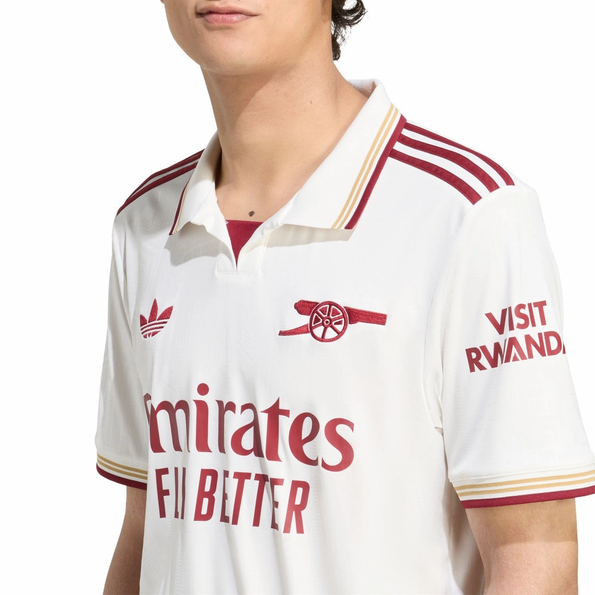 Athletic Look Arsenal FC 3rd Short Sleeve Jersey