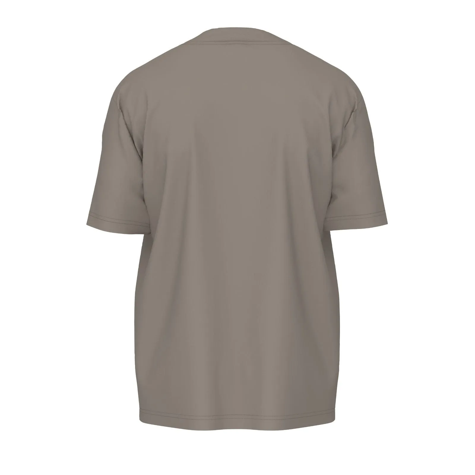 HygroscopicFiber Winter Accessories New Balance Numeric Athletic Cotton Tee - Arid Stone