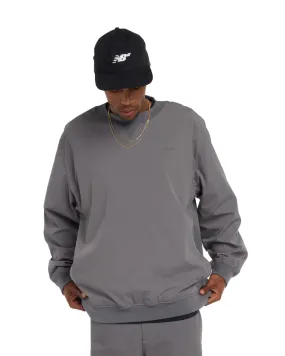City Beat Urban Pulse New Balance Numeric Woven Crew - Castlerock