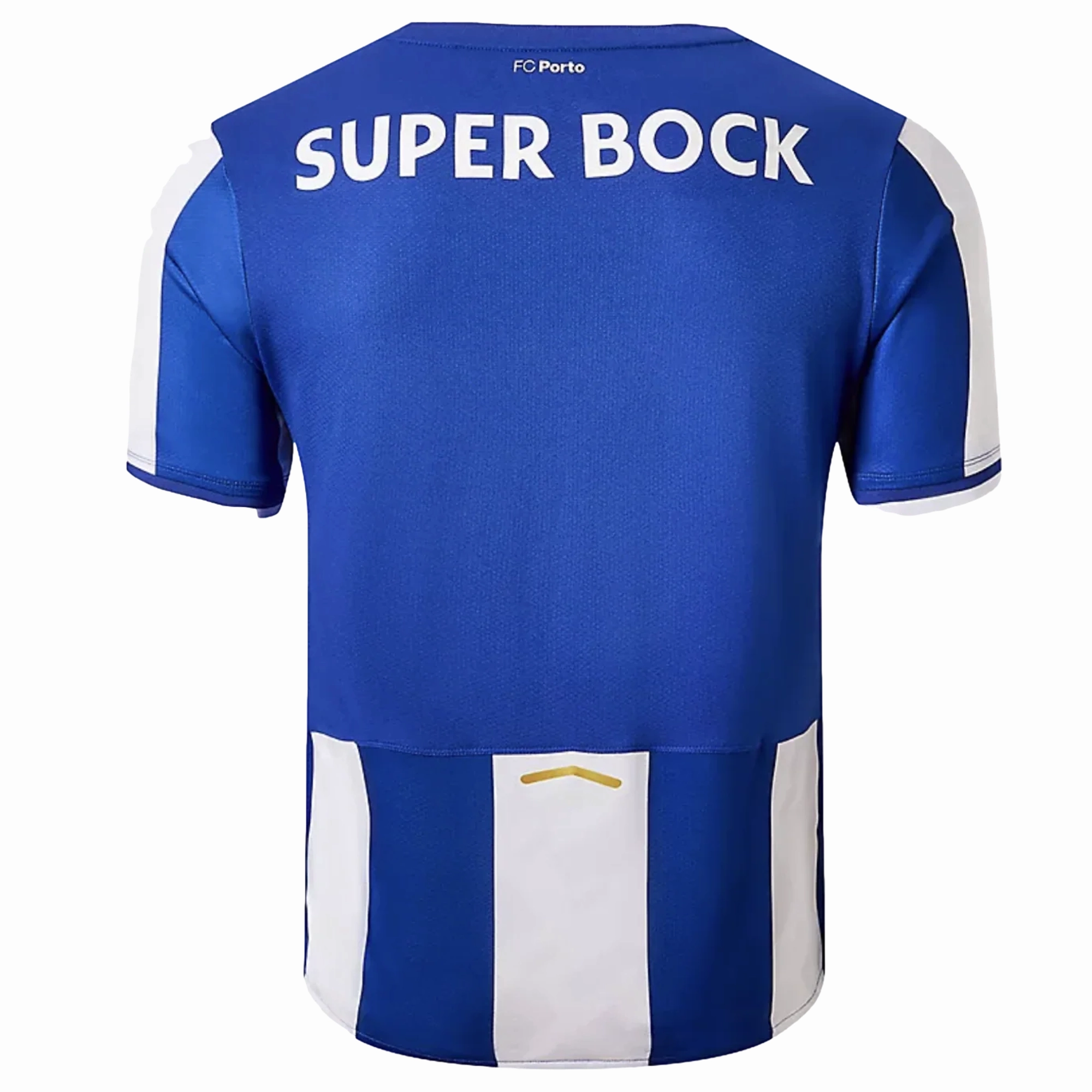 New Balance Porto Authentic Home Jersey 25/26 (Blue/White) Cooling Core Technology UV Protection