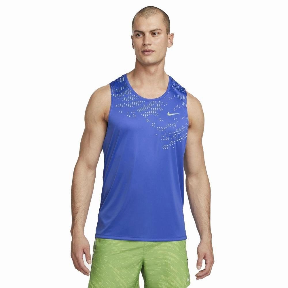 Basic Wardrobe Piece Dri-Fit Tank Top