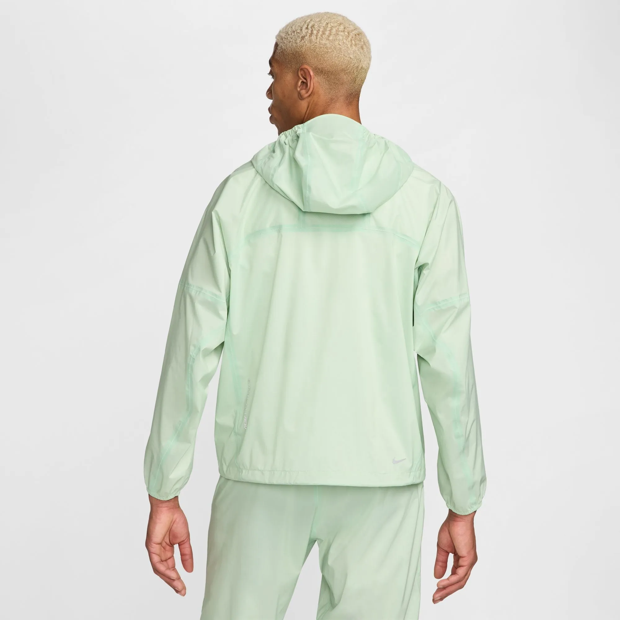 Nike ACG "Trail Snacks Jacket" M - Vapor Green African Bold Formal Tone