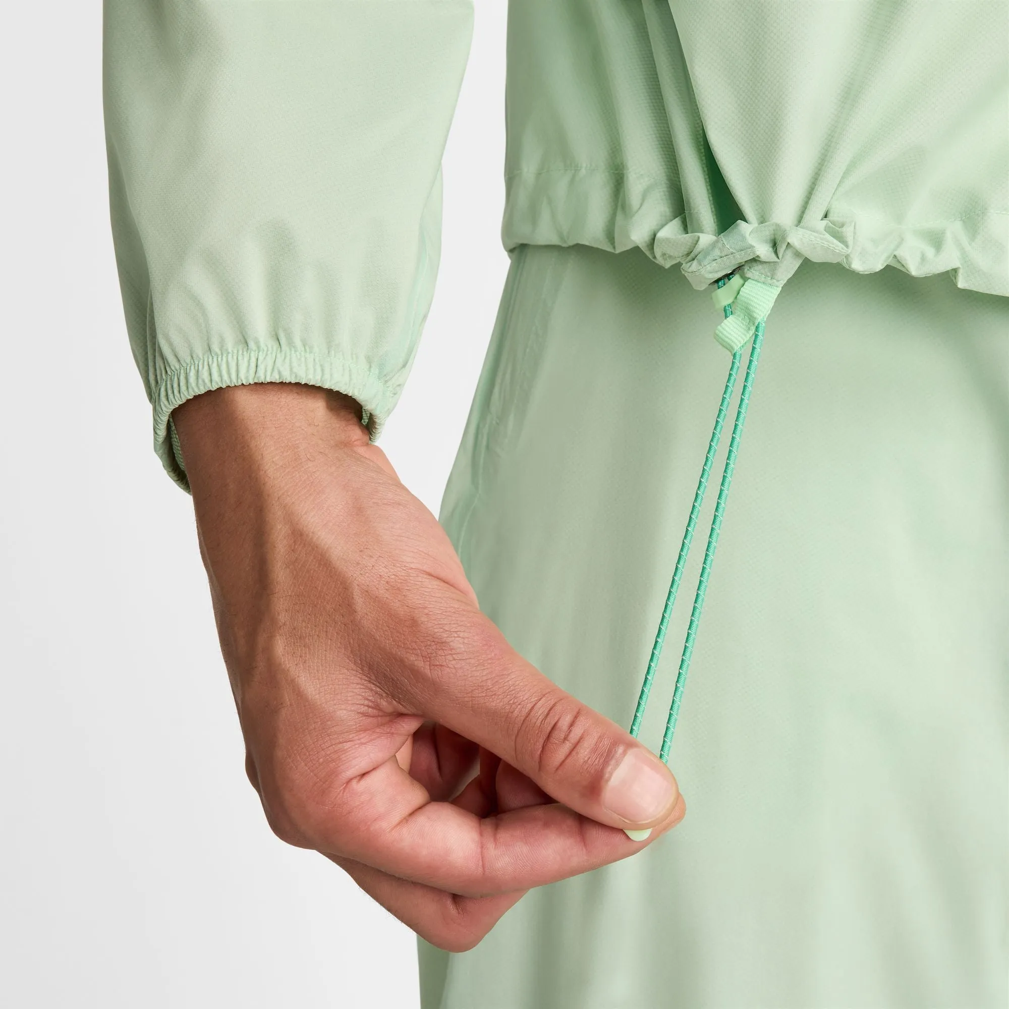 Nike ACG "Trail Snacks Jacket" M - Vapor Green FlexibleWaistband