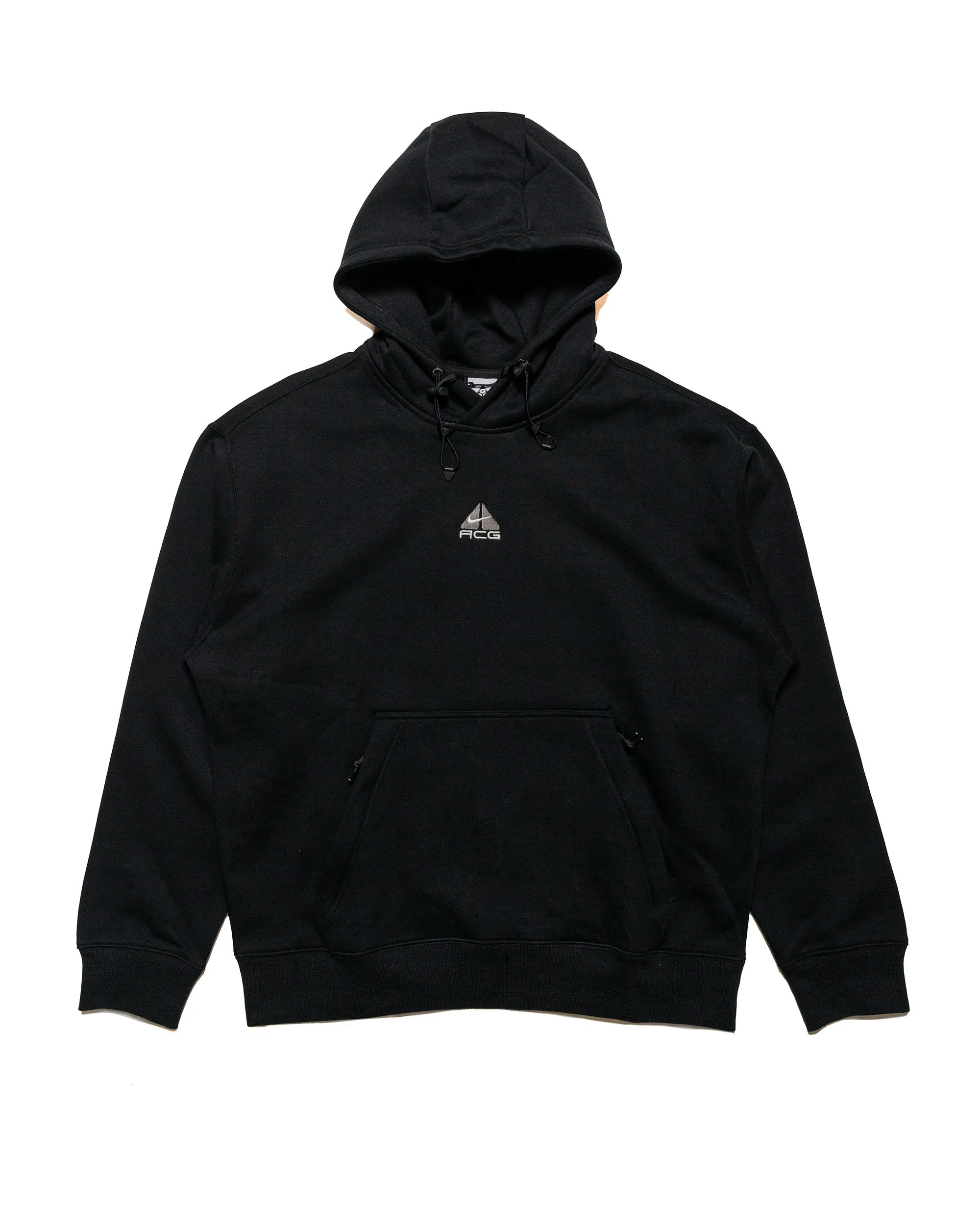 Nike ACG Therma-Fit Tuff Fleece Pullover Hoodie Black product lace femininity