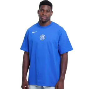 Nike Chelsea 25/26 Total 90 T-Shirt (Game Royal) Reinforced Shoulder Stitching