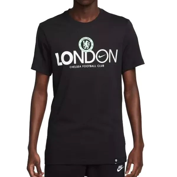Easy Comfort Fit for Everyone Nike Chelsea London T-Shirt 23/24 (Black/Mint)