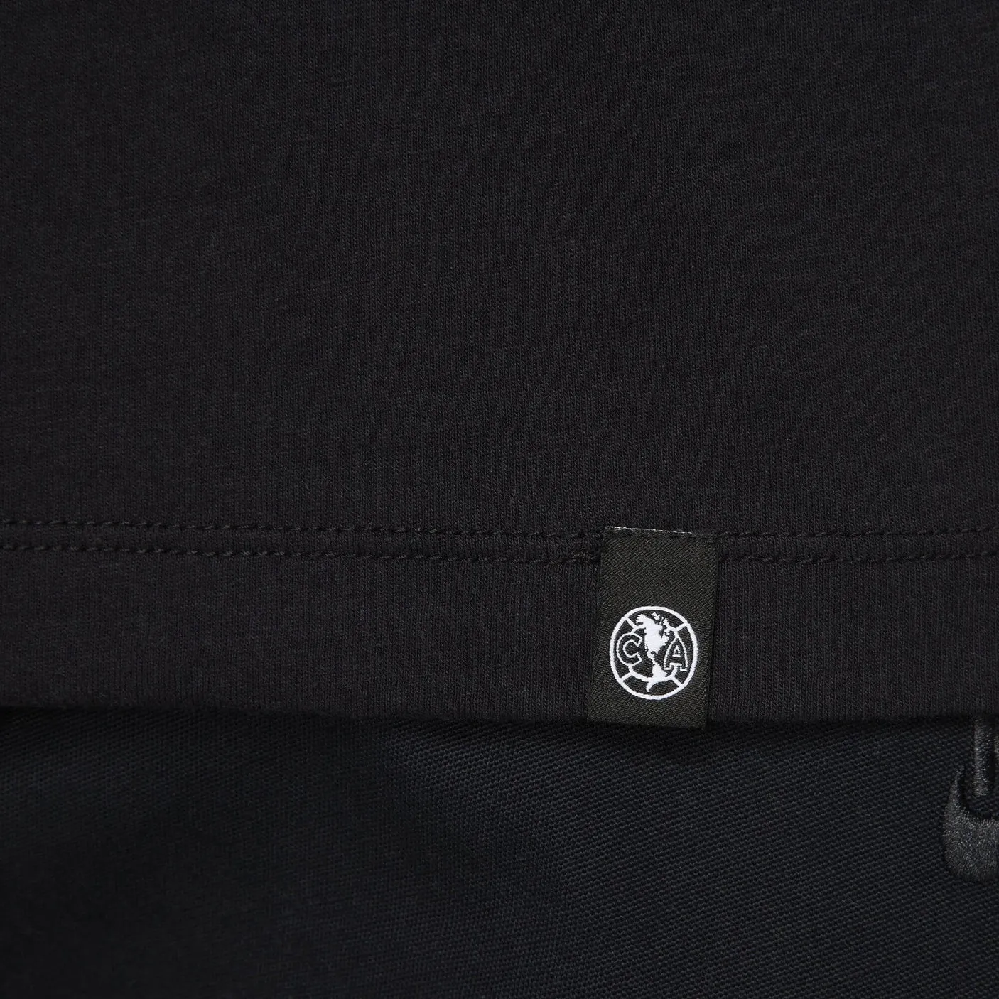 Nike Club America 25/26 Heritage T-Shirt(Black) Smart Fit Breathable touch