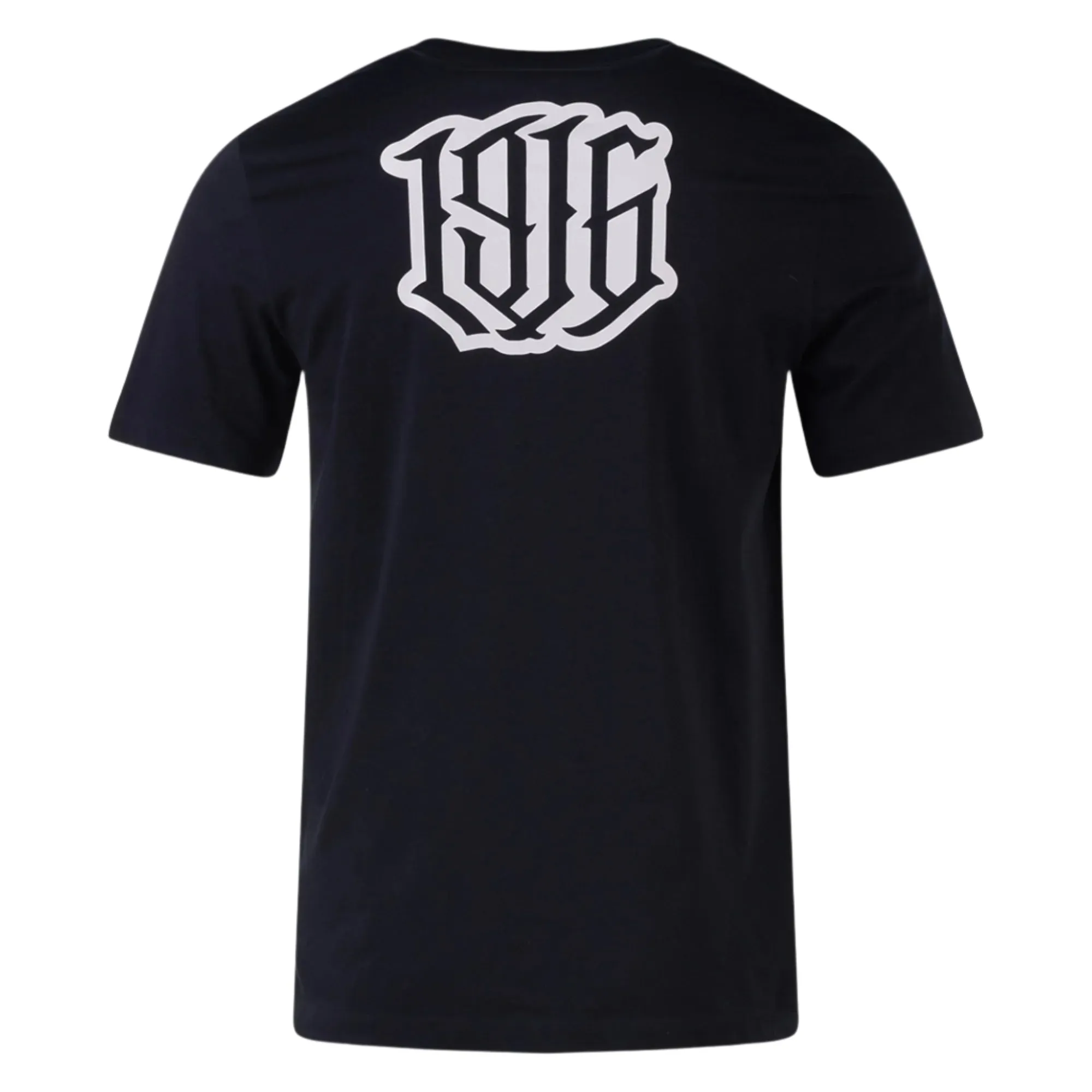 Nike Club America 25/26 Heritage T-Shirt(Black) Foam Print Detail