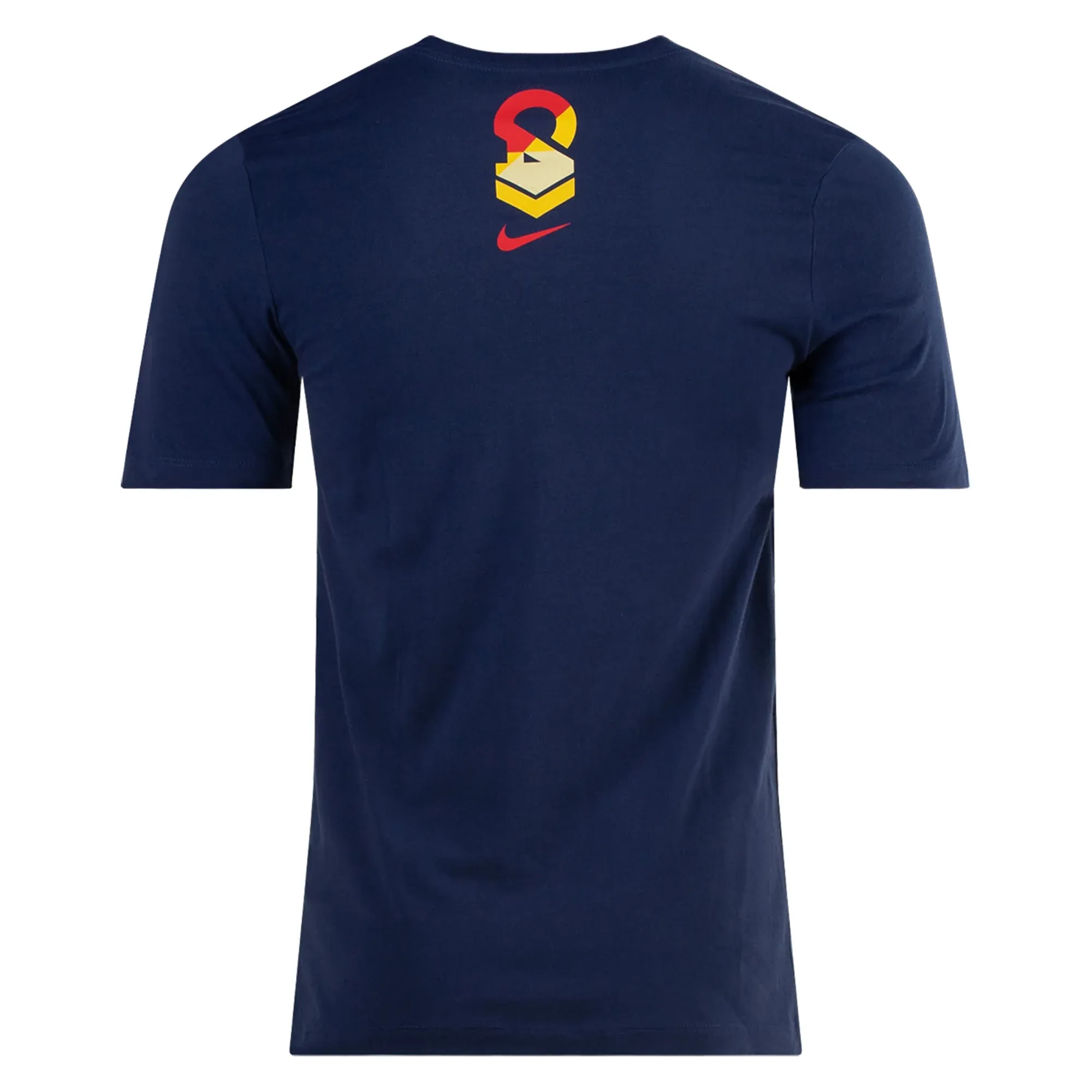 Nike Club America Mercurial T-Shirt (Midnight Navy) All-Purpose Comfort