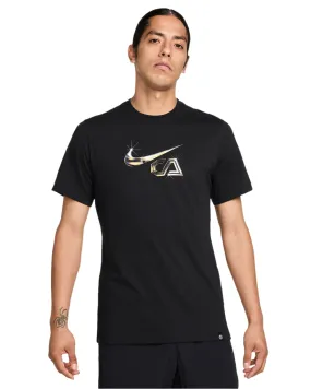 Nike Club America Swoosh T-Shirt (Black) UV Protection right size