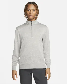 StaticFree Material Business Wear Nike Golf "Dri-FIT Player Half-Zip Top"  M - Grey