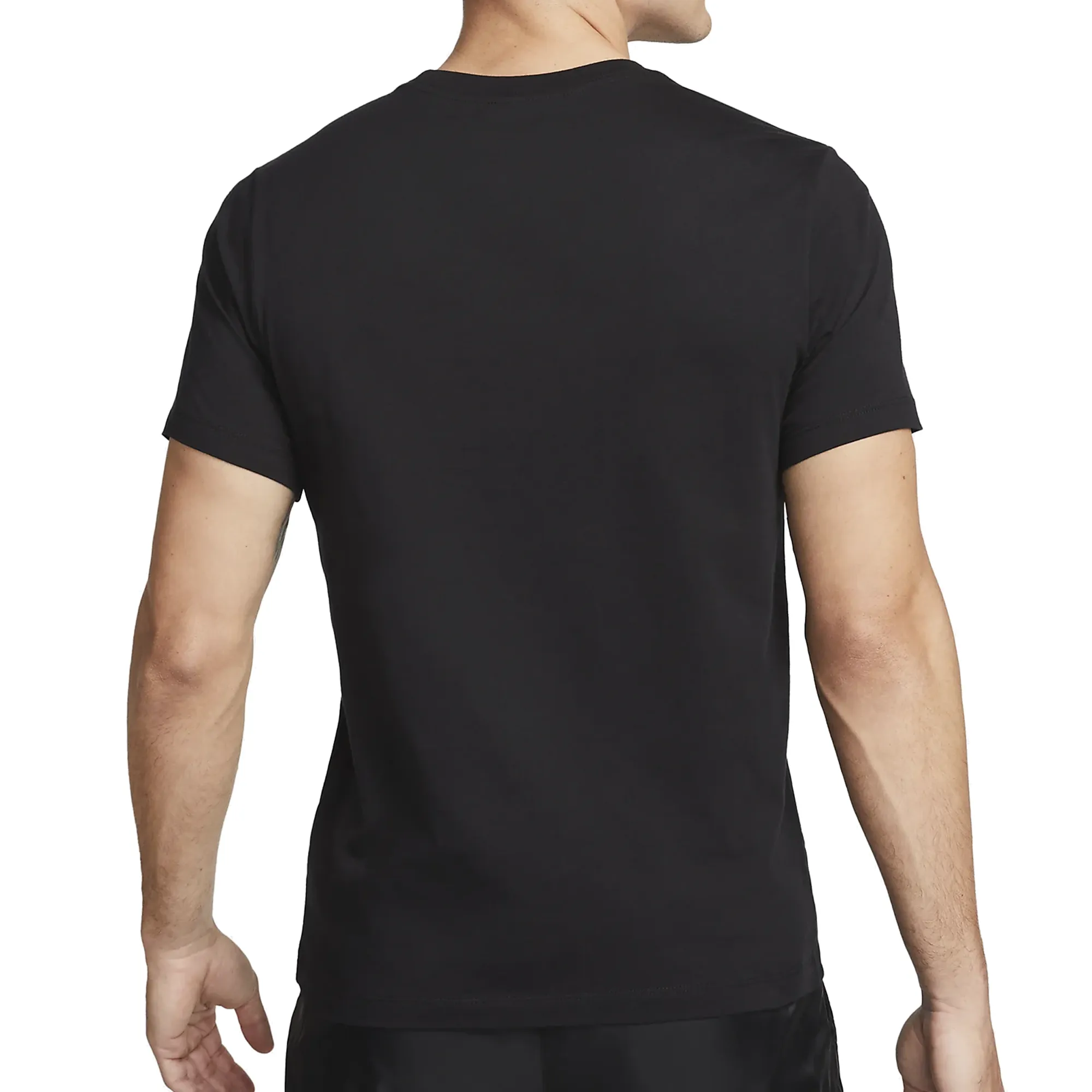 Urban Trend Nike Inter Milan Crest T-Shirt 23/24 (Black/Black)