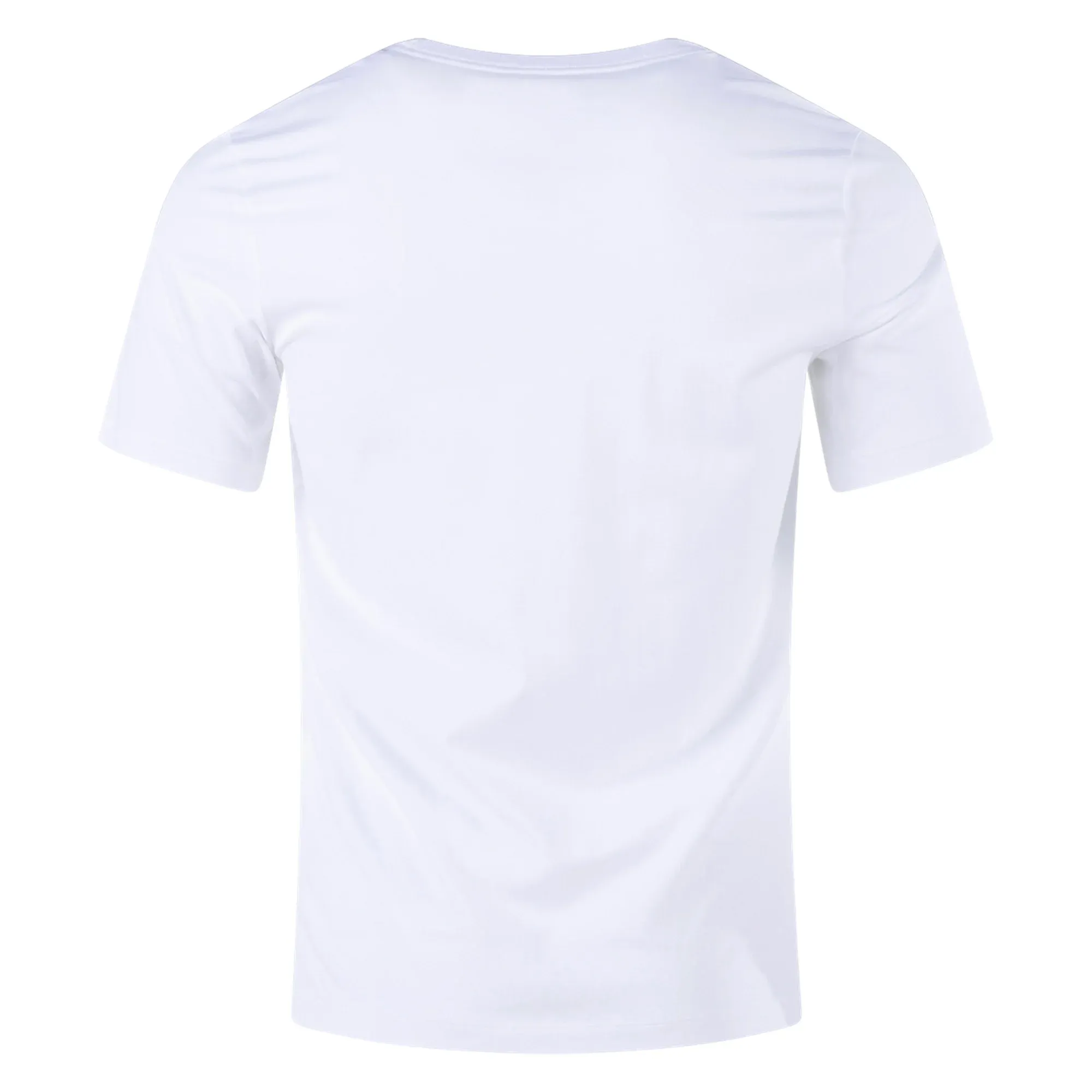 Nike Inter Milan Crest T-Shirt (White) Timeless Look Wear