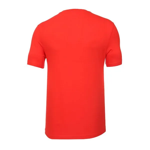 Light and Fresh Fashion Fit Nike Liverpool Swoosh T-Shirt (Red/Yellow)