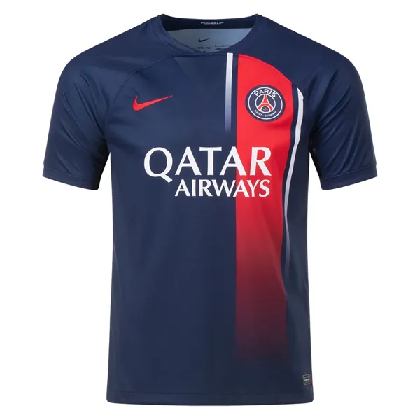 Active Weekend Nike Paris Saint-Germain Neymar Jr Home Jersey 23/24 (Midnight Navy)
