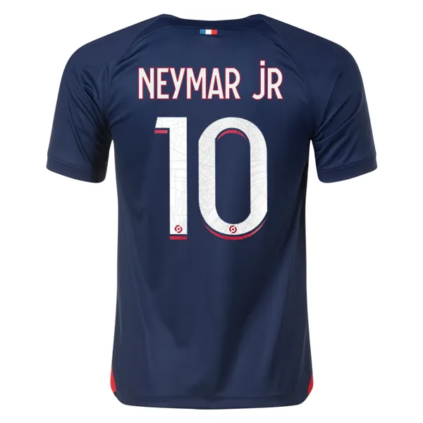 Nike Paris Saint-Germain Neymar Jr Home Jersey 23/24 (Midnight Navy) Recycled Material Blend anti static coating