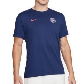 Basic Layer Nike Paris Saint-Germain Number 10 T-Shirt 23/24 (Navy)